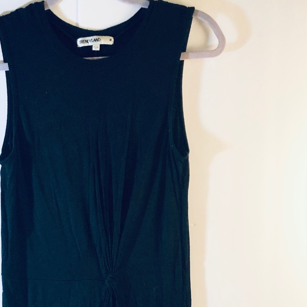 ✨5/$25 TrendyLand Sleeveless Maxi Dress